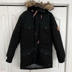 Fjallraven Singi Down Jacket (Parka)